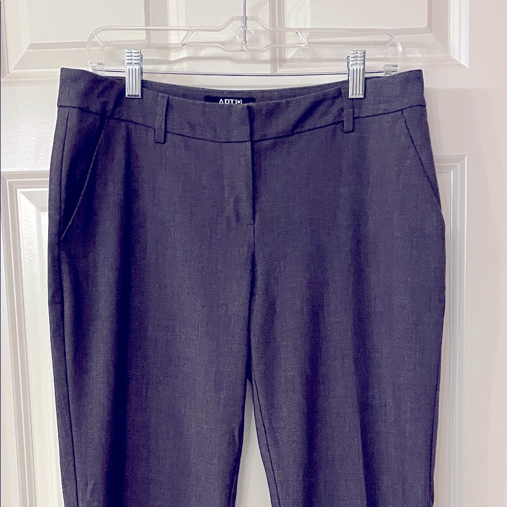 Gray Slacks